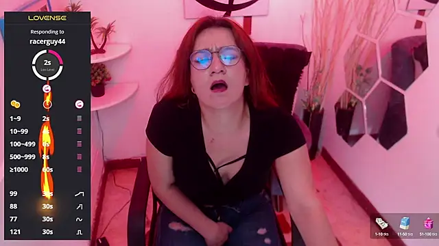 lilyponce  online show from 28, 2, 2025