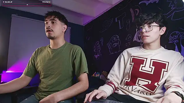 thiago rockwelll online show from 16, 1, 2026