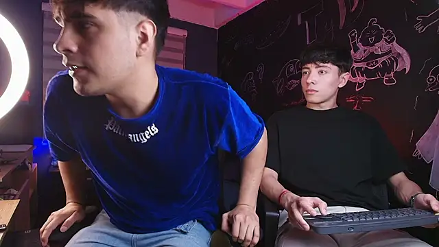 thiago rockwelll online show from 28, 2, 2026