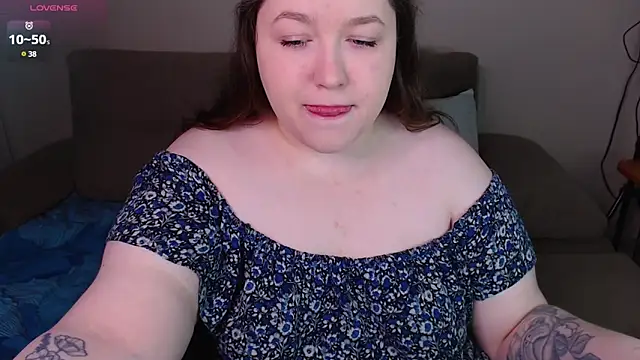 Snapshot of SweetAliceX chatting on 10, 1, 2025 SweetAliceX online show from 10, 1, 2025