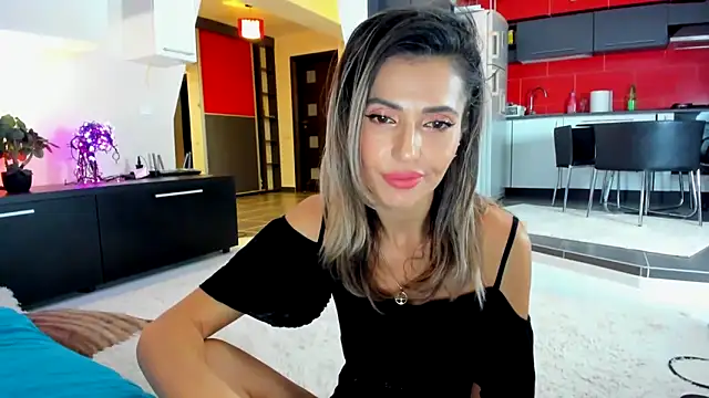 MissSmiley26 online show from 28, 2, 2025