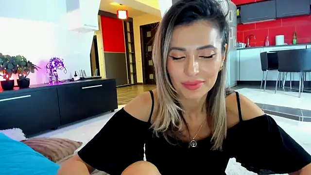 MissSmiley26 online show from 1, 3, 2025