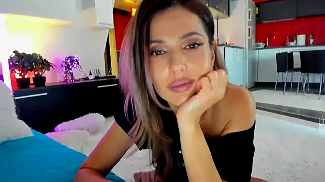 MissSmiley26 online show from 20, 3, 2025