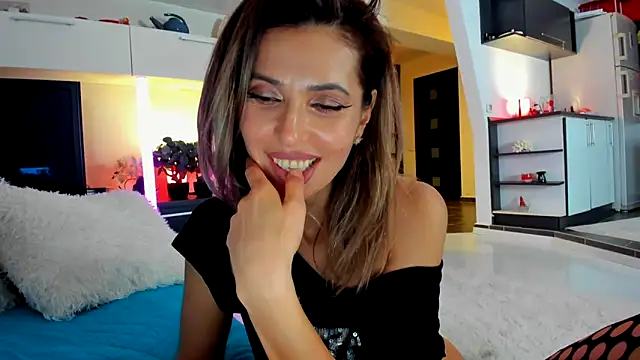 MissSmiley26 online show from 21, 3, 2025