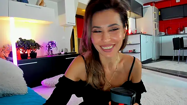 MissSmiley26 online show from 21, 3, 2025