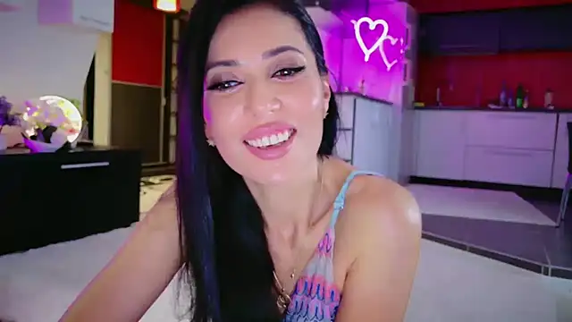MissSmiley26 online show from 12, 6, 2026