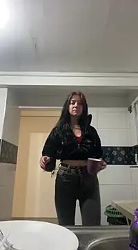 Isabella 21x online show from 24, 1, 2025