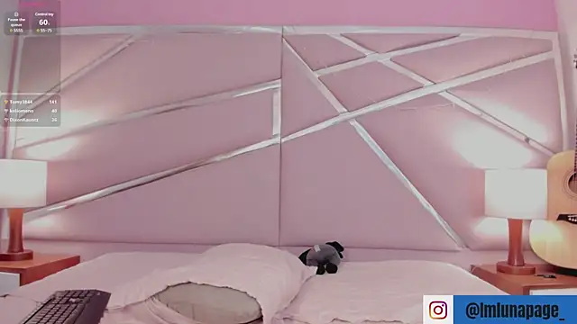 Lunapage online show from 21, 1, 2025