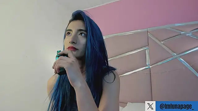 Lunapage online show from 30, 1, 2025