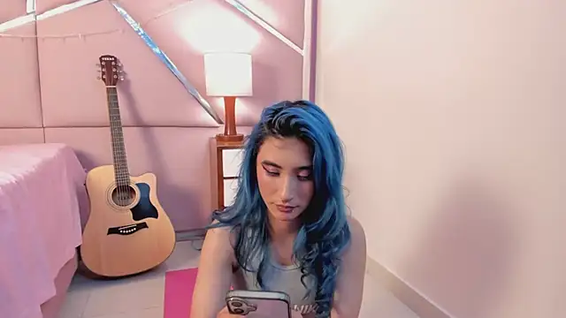 Lunapage online show from 25, 2, 2025