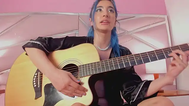 Lunapage online show from 28, 2, 2025