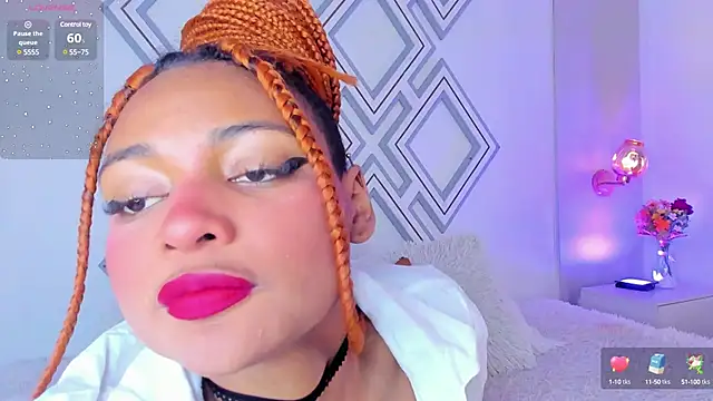  CurlyGirl  online show from 19, 3, 2025