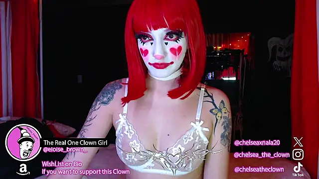 Eloise-brown online show from 2, 5, 2026