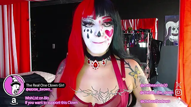 Eloise-brown online show from 4, 5, 2026
