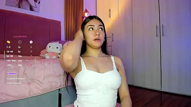 mia nevaeh online show from 10, 1, 2026