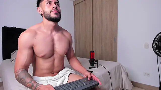 alexxxmachine online show from 27, 2, 2025