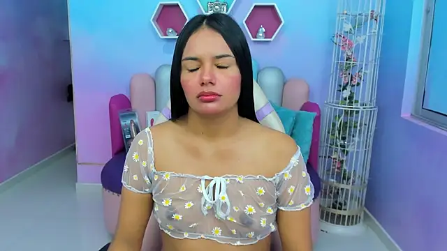 LYA SWEETX online show from 27, 1, 2025