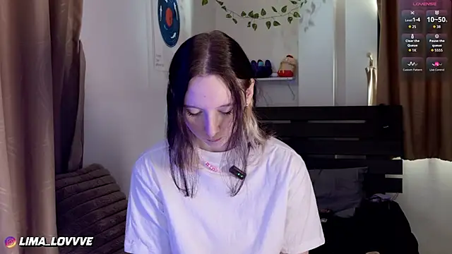 LimaLexxx online show from 23, 2, 2026