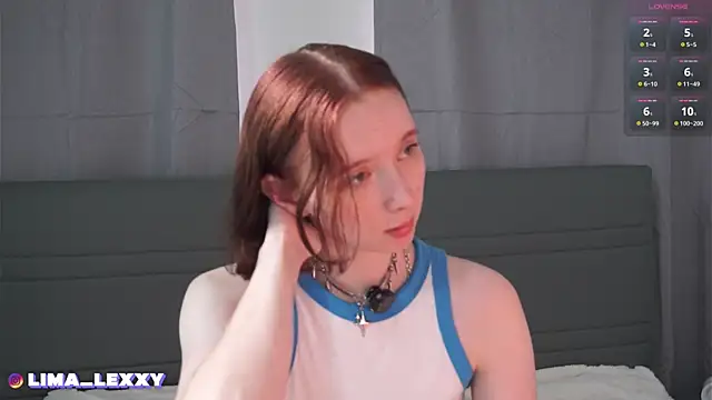 LimaLexxx online show from 2, 7, 2026