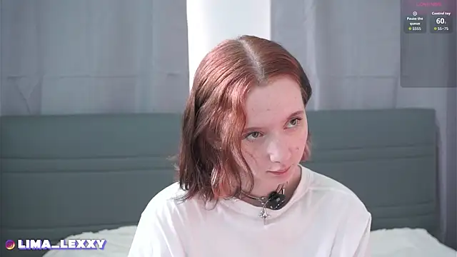 LimaLexxx online show from 5, 7, 2026