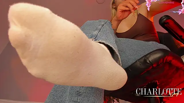 charlotte  grey online show from 4, 5, 2026