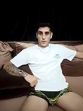 arenn1997 online show from 12, 9, 2025