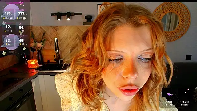 Hannah Carr online show from 23, 4, 2026