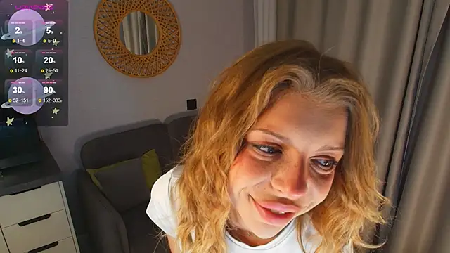 Hannah Carr online show from 6, 7, 2026
