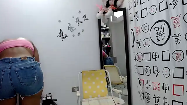 golositha29 online show from 25, 1, 2025