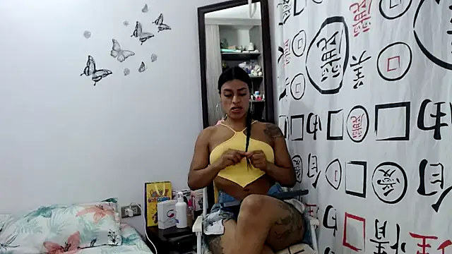 golositha29 online show from 7, 2, 2025