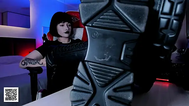  Goddess Misha  online show from 18, 9, 2025