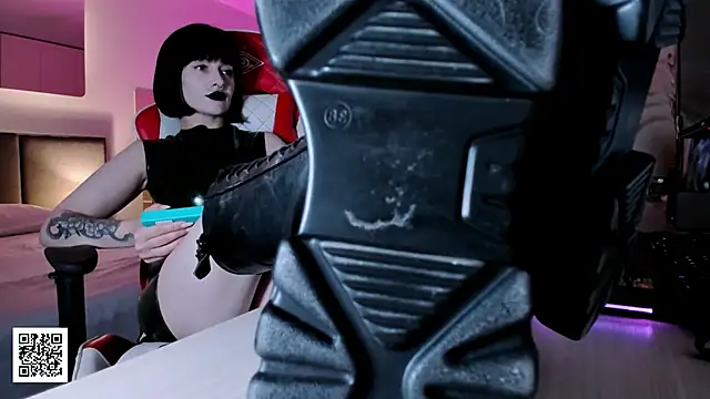  Goddess Misha  online show from 19, 10, 2025