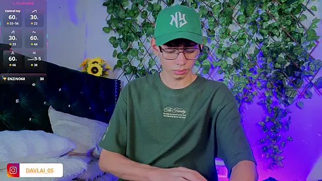 Daviid laidd online show from 10, 11, 2025