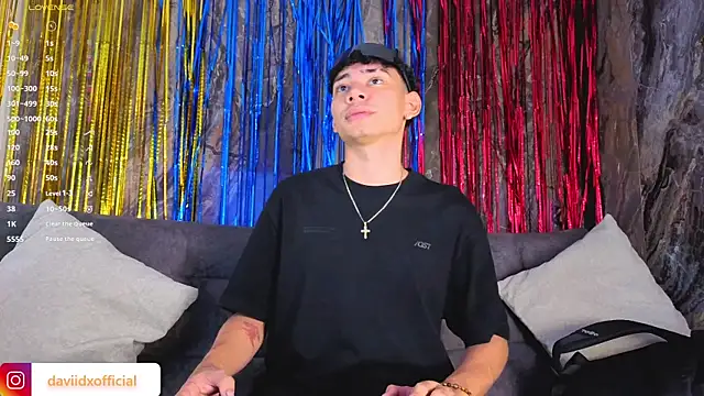 Daviid laidd online show from 25, 6, 2026