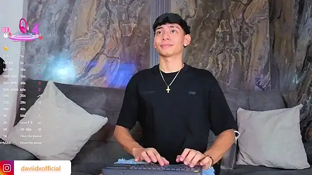 Daviid laidd online show from 4, 7, 2026