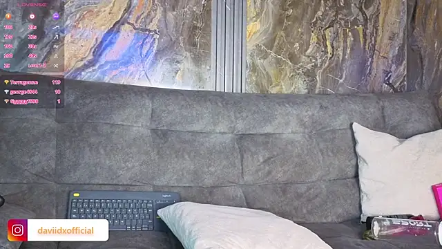 Daviid laidd online show from 28, 7, 2026