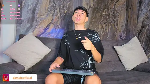 Daviid laidd online show from 29, 7, 2026