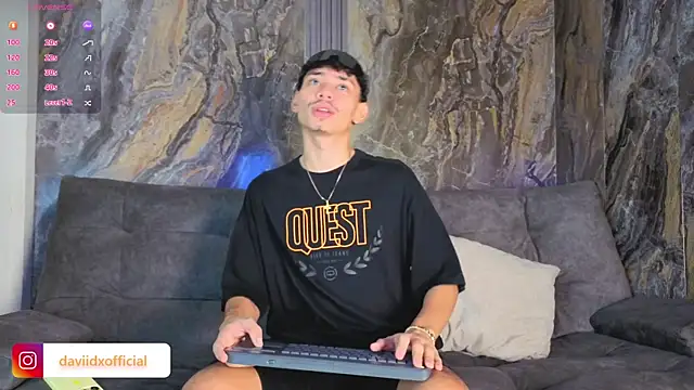 Daviid laidd online show from 4, 8, 2026