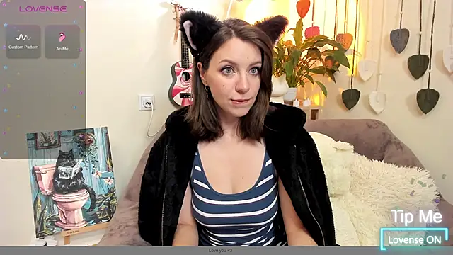 MelodyBlosom online show from 16, 1, 2025