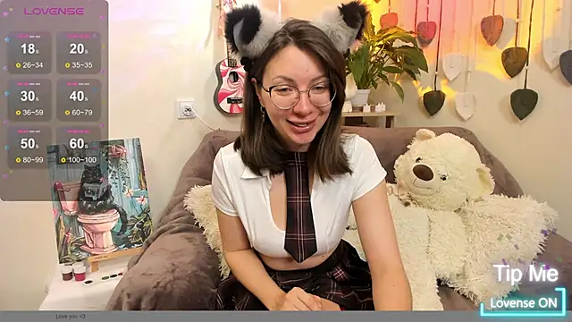 MelodyBlosom online show from 20, 1, 2025