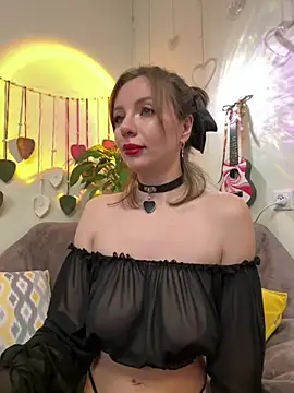 MelodyBlosom online show from 23, 1, 2025