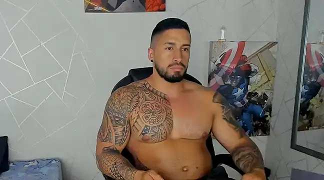 Cristian Walker online show from 6, 3, 2025