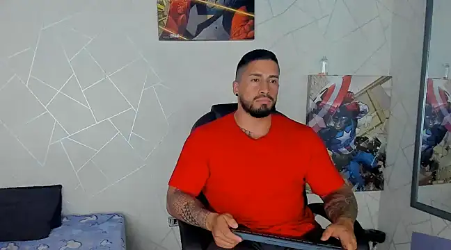 Cristian Walker online show from 6, 3, 2025