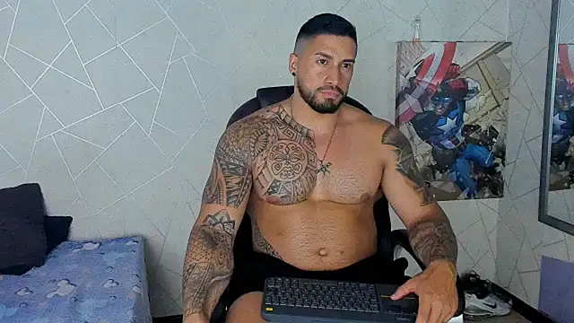 Cristian Walker online show from 12, 3, 2025