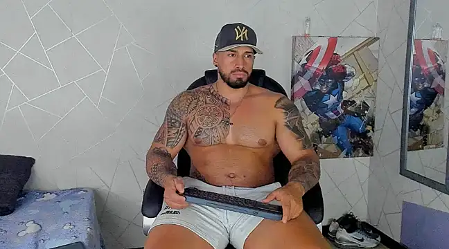 Cristian Walker online show from 13, 3, 2025