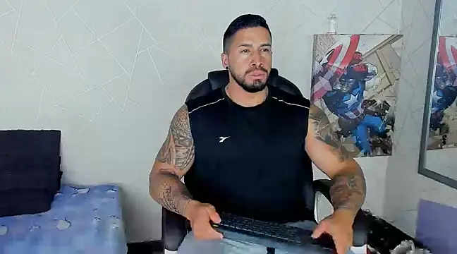 Cristian Walker online show from 19, 3, 2025