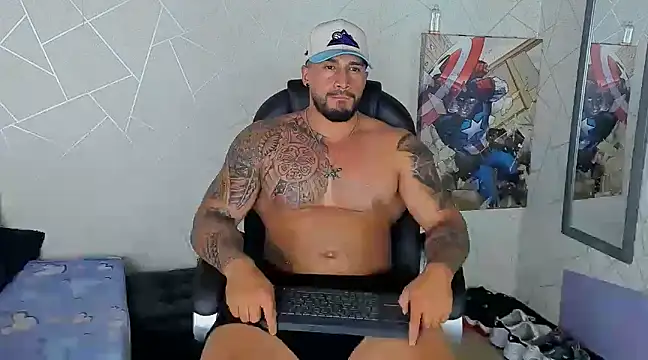 Cristian Walker online show from 23, 3, 2025