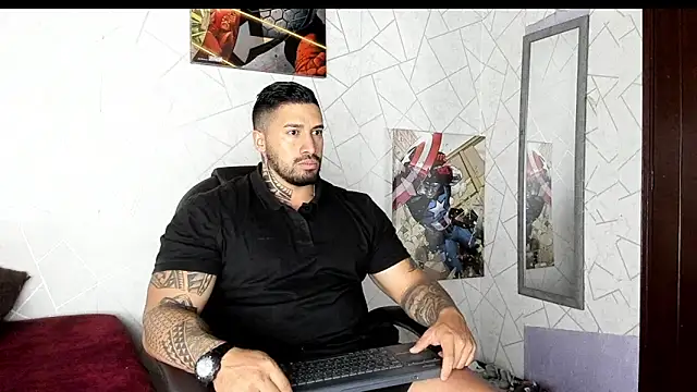 Cristian Walker online show from 5, 10, 2025