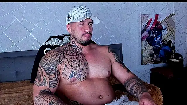 Cristian Walker online show from 28, 4, 2026