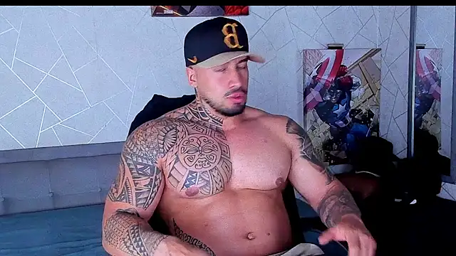 Cristian Walker online show from 4, 5, 2026